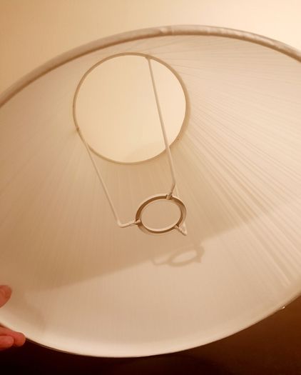 2 x Lampshades