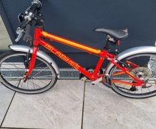 Beinn 20L Islabike (Red)