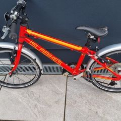 Beinn 20L Islabike (Red)