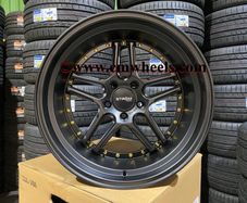 18" Inch Strom DS05 Drift Alloy Wheels 5x114.3 Nissan silvia skyline RX7 MX5 R32 R33 lexus IS200