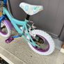 First infant childs Bike Frozen Elsa Image 3