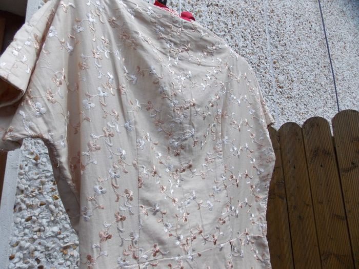 1960's Handmade Dress