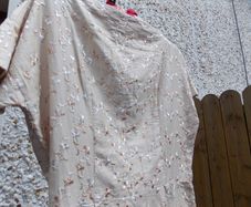 1960's Handmade Dress