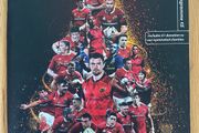 2016 Munster v Leinster - Guinness PRO12 Programme