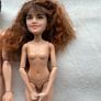 Harry Potter and Hermoine Granger Tangled hair Mattel 2018  Used Please look at the pictures Image 4