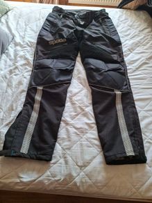 motorbike trousers