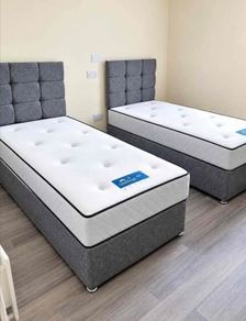 Single beds