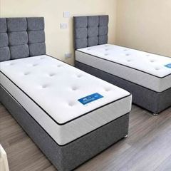 Single beds