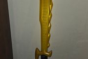 Power Rangers Dino Fury Saber - Fully working