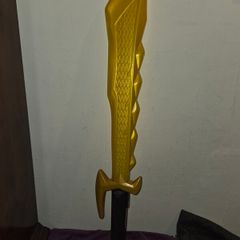 Power Rangers Dino Fury Saber - Fully working