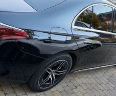 19" Genuine Mercedes alloys