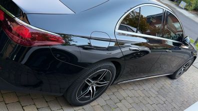 19" Genuine Mercedes alloys