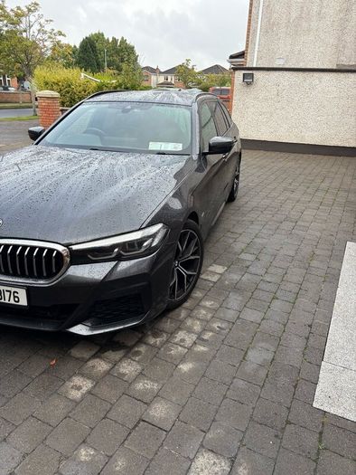 211 BMW 520 M Sport touring MHEV