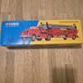 Corgi Fire Dept. Aerial ladder truck Image 7