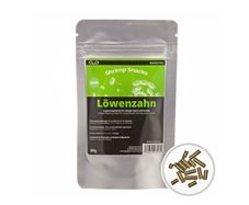 GlasGarten - Shrimp Snacks dandelion 30g