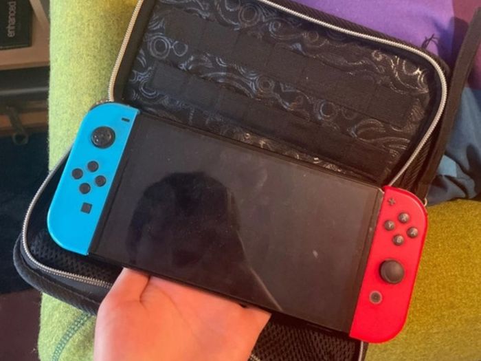 Switch Oled