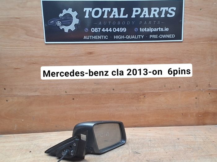 Mercedes-benz cla 2013-on wing mirror