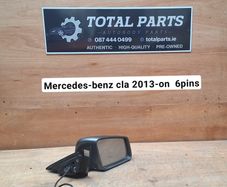 Mercedes-benz cla 2013-on wing mirror