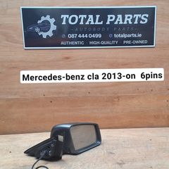 Mercedes-benz cla 2013-on wing mirror