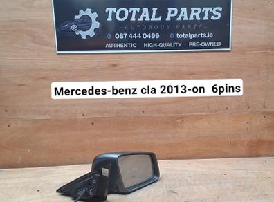 Mercedes-benz cla 2013-on wing mirror