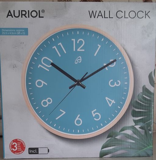 Clock