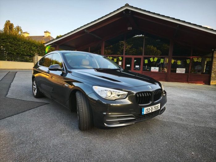 Bmw 5-series Gt