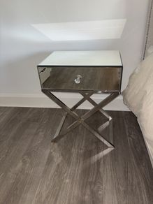 bedside locker