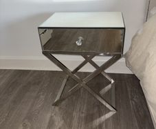 bedside locker
