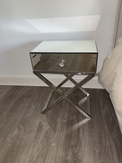 bedside locker
