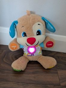 Fisher Price Teddy