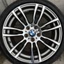 Genuine BMW Style 403M 19" Alloy Wheels Image 6