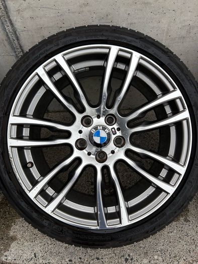 Genuine BMW Style 403M 19" Alloy Wheels