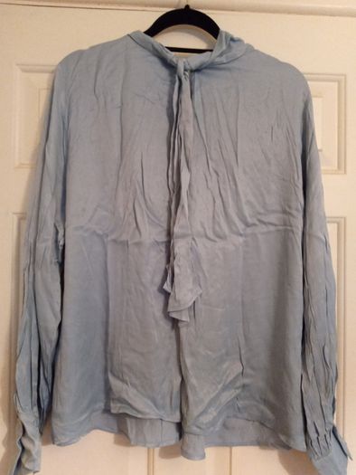 Gallery blouse