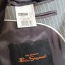Grey pinstripe Ben Sherman suit Image 3
