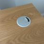 Solid wood desk Image 4