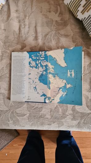 The New People. The Eskimos Journey Into Our Time By Edith Iglauer. 1966 VINTAGE FIRST EDITION. Hardback With Dustjacket In Good Condition.
