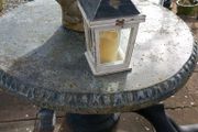 wooden lantern