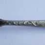 Vintage Hallmarked Sterling Silver Spoon 16g Image 5
