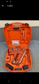 Paslode Im350/90 Ct First-fix Nail Gun