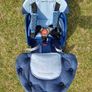 WeeRide front bike seat Image 5