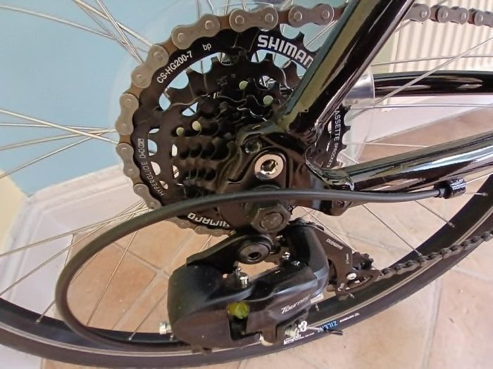 Bicycle