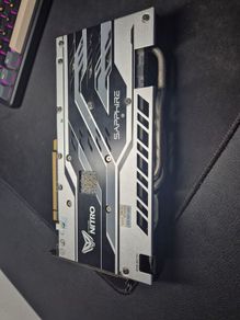 saphire nitro+ radeon rx 580