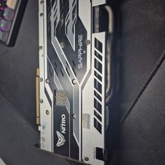saphire nitro+ radeon rx 580