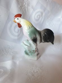 Vintage Ceramic Chicken