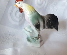 Vintage Ceramic Chicken