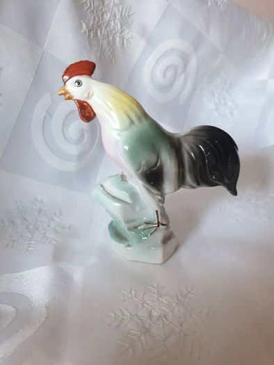 Vintage Ceramic Chicken