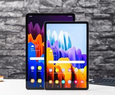 Samsung tablet s7 and s7 plus