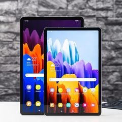 Samsung tablet s7 and s7 plus