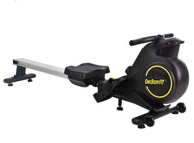 Magnetic Rowing Machine - FREE DELIVERY