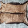Genuine deer hide rugs Image 2
